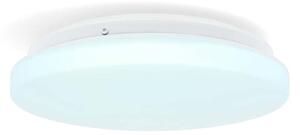 Nedis WIFILAC35WT - LED RGBW Stm. svítidlo LED/18W/230V 2700-6500K IP44 Wi-Fi