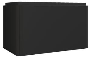 SPODNÍ UMYVADLOVÁ SKŘÍŇKA, černá, černá, 94/55/48 cm Welnova - Koupelnové série