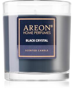 Areon Scented Candle Black Crystal vonná svíčka 120 g
