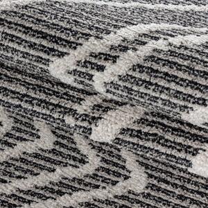 Kusový koberec Taznaxt 5104 Black 240x340 cm