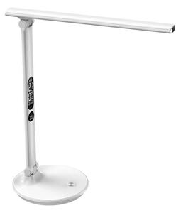 LED stolní lampička Immax CORBIE WHITE bílá