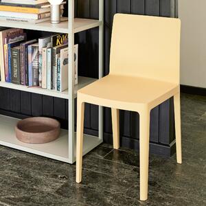 HAY Židle Élémentaire Chair, Light Yellow