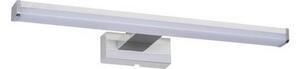 Nástěnné LED osvětlení nad zrcadlo do koupelny WEST, 8W, denní bílá, IP44