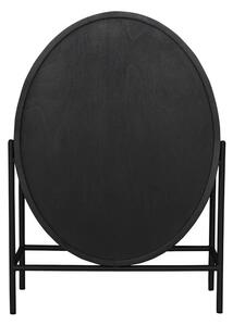 Designová vysoká komoda Haruyo 120 cm mango