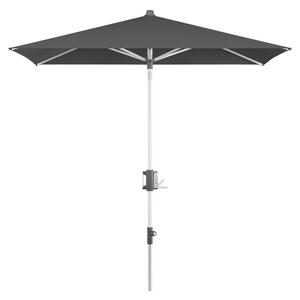 Knirps APOLL tmavě zahradní slunečník 230 x 150 cm šedá