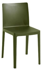 HAY Židle Élémentaire Chair, Olive