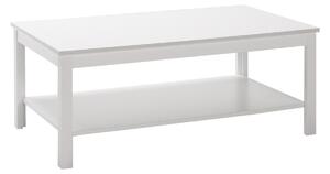 Konferenční stolek Losuku 5 (bílá). 1093335