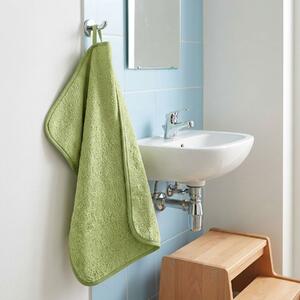 Bellatex dětský froté ručník 4155, olivový 30x50cm