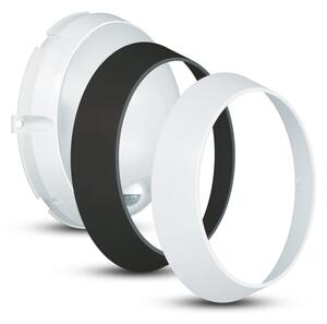 Brilagi - LED Venkovní nástěnné svítidlo se senzorem BULKHEAD LED/20W/230V IP65