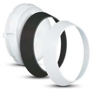 Brilagi-LED Venkovní nástěnné svítidlo BULKHEAD LED/20W/230V 3000/4000/6000 IP65