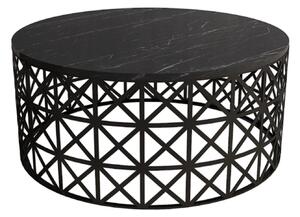 Konferenční stolek Vutada (černá). 1093337