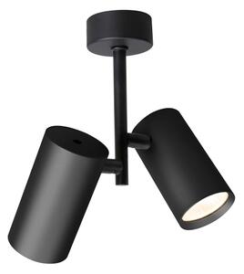 Brilagi - Bodové svítidlo SELE VERTICAL 2xGU10/30W/230V černá