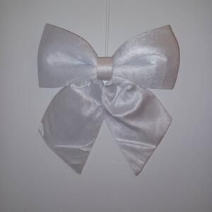 DECOLED Mašle, 32 x 36 cm, bílá