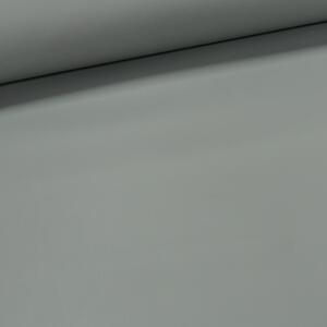 Potahová látka čalounická KOŽENKA FSO SOFT PU FSO_7/11, silná, světle šedá, š.145cm, 520g/m2 (látka v metráži)