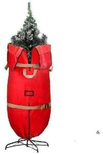 DECOLED Objemová taška na 180cm stromeček, 83 x 237 cm
