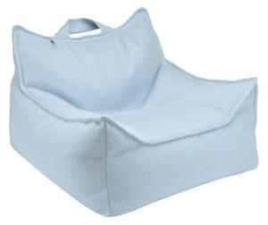 Dětské křeslo sedací pytel Wigiwama® - Azure Outdoor Beanbag Chair | WGM-001-15