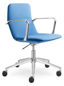 LD SEATING - Kancelářská židle FLEXI LIGHT CHL, BR, F80-N6