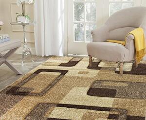 Kusový koberec Portland 1597/AY3D 67x120 cm