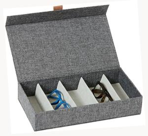 Úložný box na brýle Premium