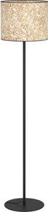 Eglo 43939 - Stojací lampa BUTTERBURN 1xE27/25W/230V