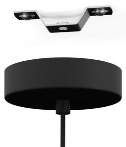 Eglo 43731 - Lustr na lanku IKESTON 1xE27/40W/230V