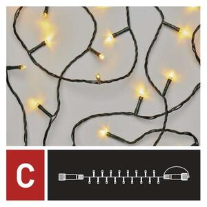 D1AW02 CONNECT CHAIN 50LED 5M IP44 WW