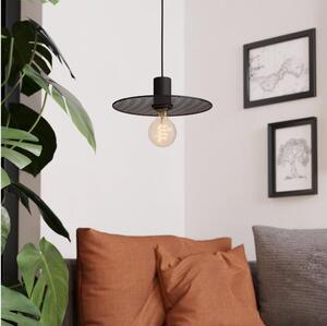 Eglo 43731 - Lustr na lanku IKESTON 1xE27/40W/230V