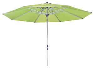 Doppler ACTIVE TELE zahradní slunečník 340 cm zelená