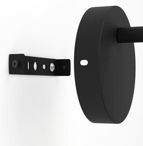 Eglo 43715 - Nástěnné bodové svítidlo CARLTON 1xE27/40W/230V