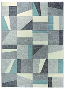 Kusový koberec Pastel / Indigo 22663/953 160x230 cm