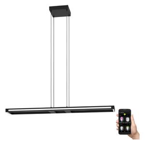 Eglo 99681 - LED Stmívatelný lustr na lanku SALVILANAS-Z LED/33W/230V 2700-6500K