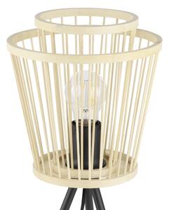 Eglo 43854 - Stolní lampa HYKEHAM 1xE27/40W/230V