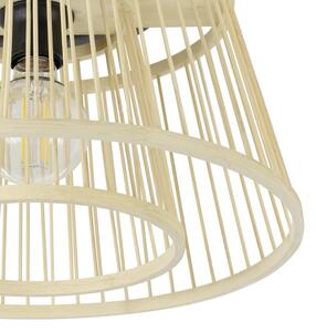 Eglo 43851 - Stropní svítidlo HYKEHAM 1xE27/40W/230V