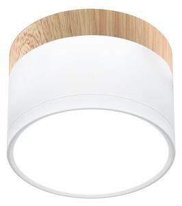 Stropní LED osvětlení ve skandinávském stylu HELLA, 9W, denní bílá, 9cm, kulaté