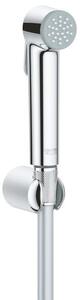 Grohe Vitalio Bidetová sprška s držákem a hadicí 125 cm, 1jet, chrom 26175001