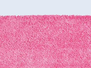 Kusový koberec Efor Shaggy 7182 Pink 200x290 cm