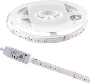 Venkovní chytrý LED pásek BOISE, 8W, teplá-studená bílá, RGB, WIFI, 2m