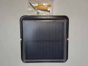 Immax Venkovní solární LED osvětlení Terrace s čidlem 1,5W vodotěsné IP68 08445L