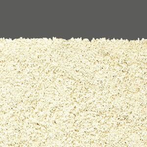 Kusový koberec Efor Shaggy 2137/Cream 160x230 cm