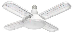 LED Žárovka pro růst rostlin PLANTY E27/40W/230V 1200K