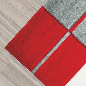 Kusový koberec Hawaii 1310/02 Red 80x150 cm
