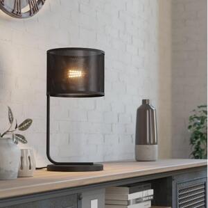 Eglo 43797 - Stolní lampa MANBY 1xE27/40W/230V