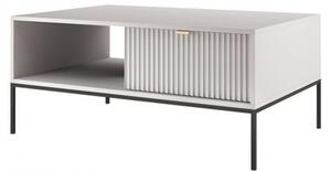 Konferenční stolek Mijano ML104, Barva: bílá Mirjan24 5903211194986
