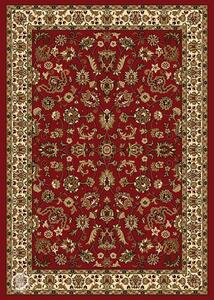 Kusový koberec Samira New 12002/011 Red 80x150 cm