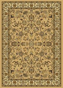 Kusový koberec Samira New 12002/050 Beige 80x150 cm