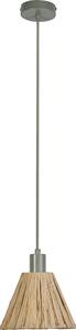 Ledvance - Lustr na lanku DECOR RAFFIA 1xE27/15W/230V rafie