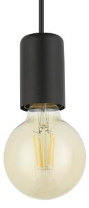 Eglo 43799 - Lustr na lanku HALKIN 4xE27/40W/230V