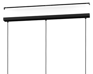 Eglo 43796 - Lustr na lanku MANBY 3xE27/40W/230V