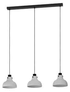 Eglo 43826 - Lustr na lanku MATLOCK 3xE27/40W/230V