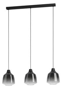 Eglo 43822 - Lustr na lanku SEDBERGH 3xE27/40W/230V